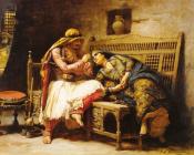 Queen of the Brigands - 费德里科·亚瑟·布里奇曼